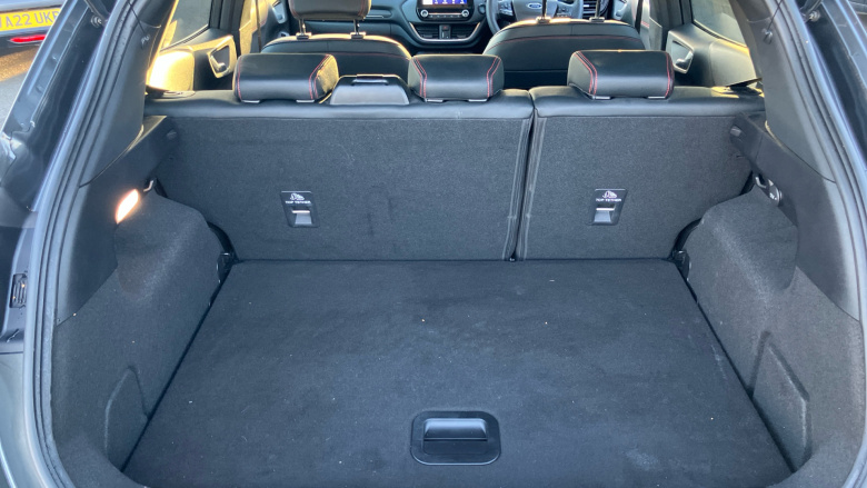 Ford Puma 1.0 EcoBoost Hybrid mHEV ST-Line X 5dr Petrol Hatchback